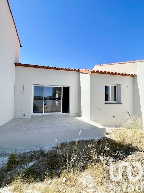 Maison - 70 m² - 3 pièces