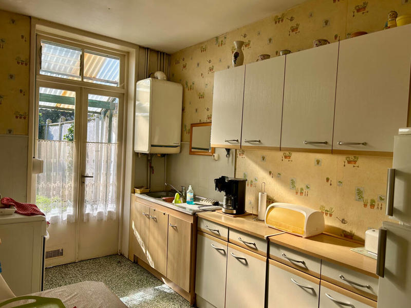 Maison - 110 m² - 4 pièces