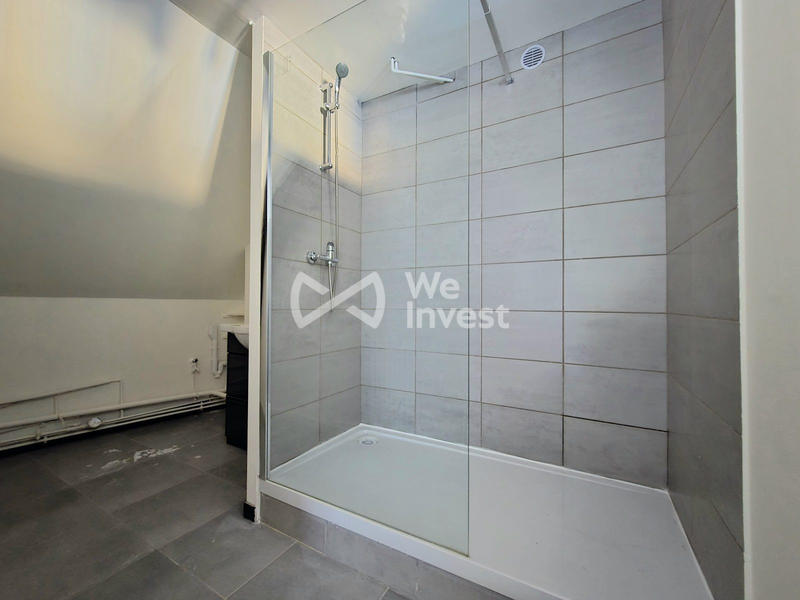 Appartement - 57 m² - 2 pièces