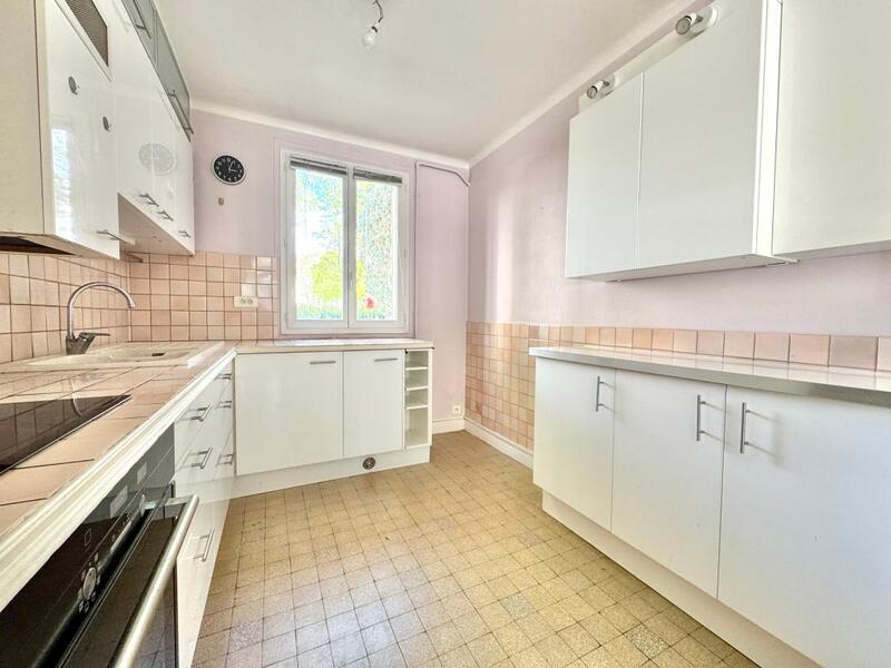 Appartement - 56 m² - 3 pièces