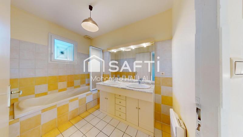 Maison - 85 m² - 4 pièces