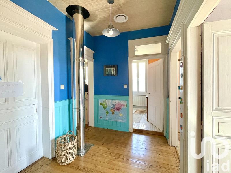 Maison - 161 m² - 6 pièces