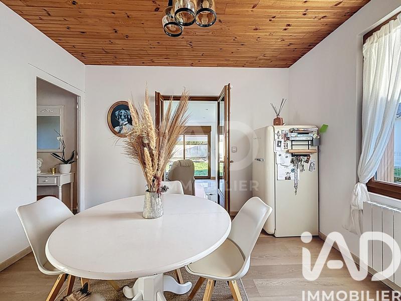 Maison - 55 m² - 3 pièces