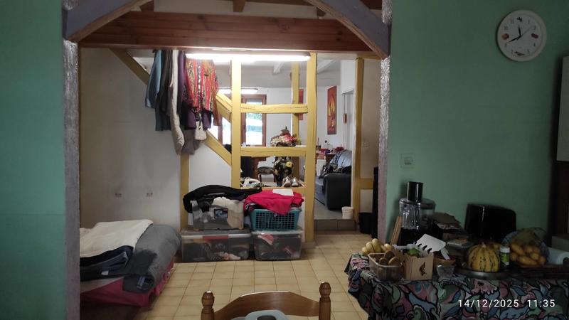 Maison de village - 110 m² - 4 pièces