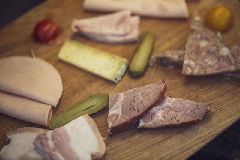 Randonnée dégustation