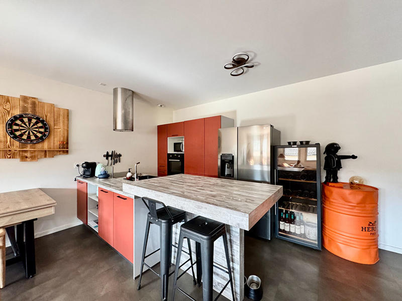 Appartement - 93 m² - 3 pièces