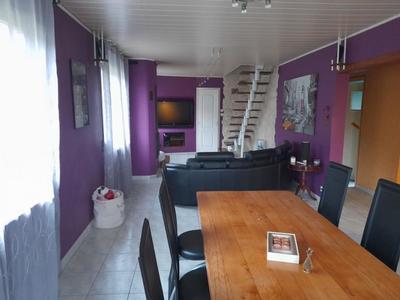 Maison - 113 m² - 7 pièces