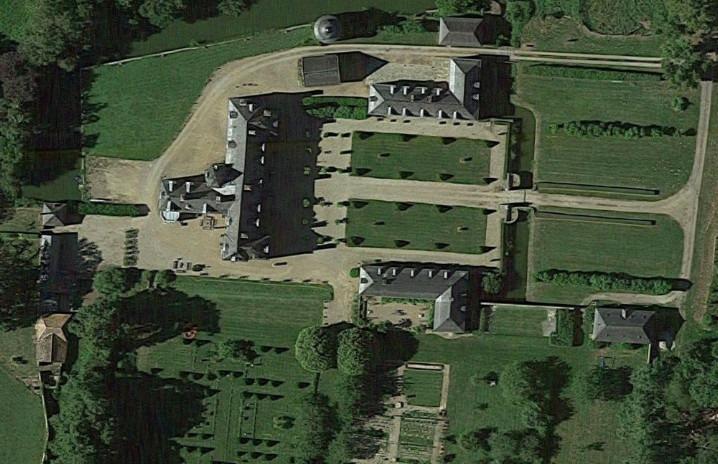 Manoir - 1 000 m² - 23 pièces