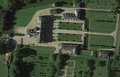 Manoir - 1 000 m² - 23 pièces