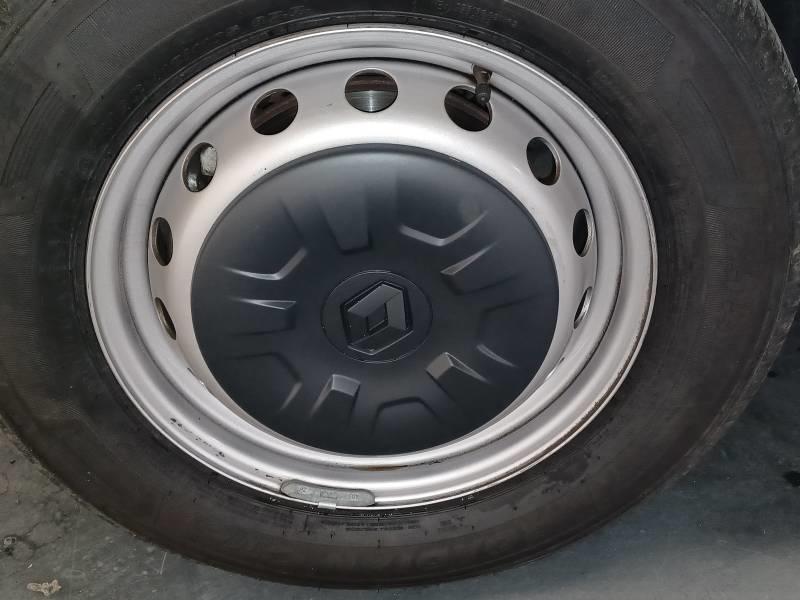 Renault Master Fourgon Fgn Trac F3500 L2h2 Blue Dci 135 Confort