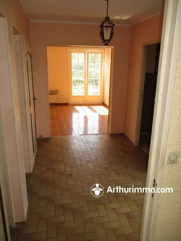 Maison - 155 m² - 6 pièces