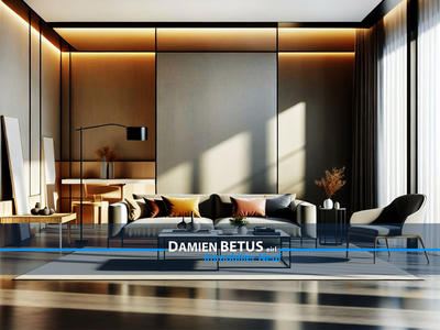 Appartement - 89 m² - 4 pièces