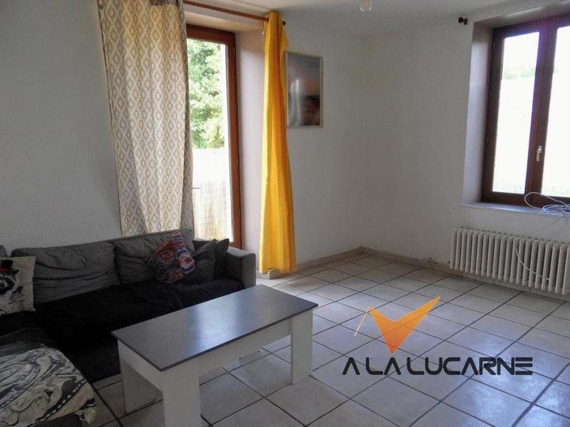 Maison - 61 m² - 3 pièces