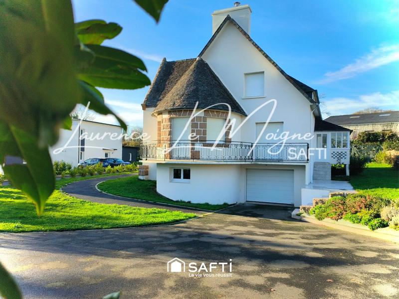 Maison - 223 m² - 9 pièces