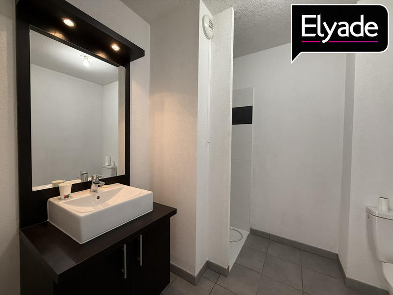 Appartement - 39 m² - 2 pièces