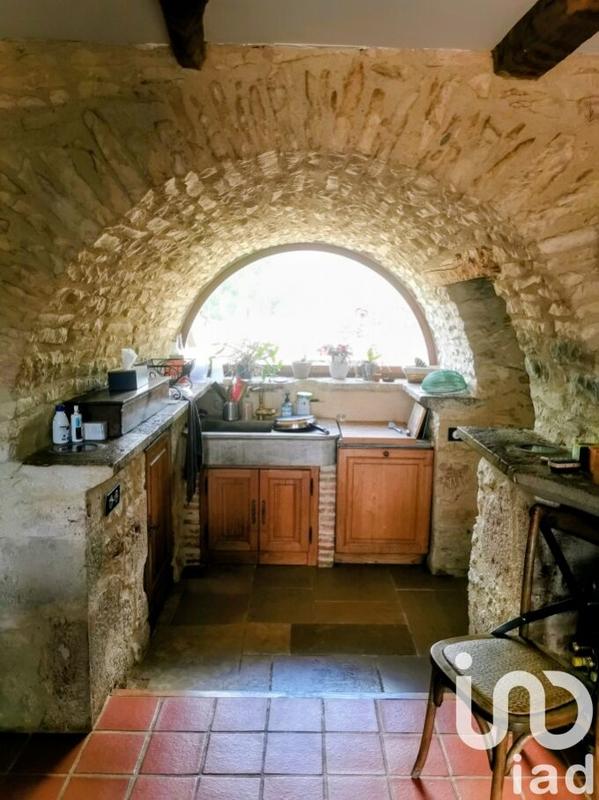 Ferme - 190 m² - 8 pièces