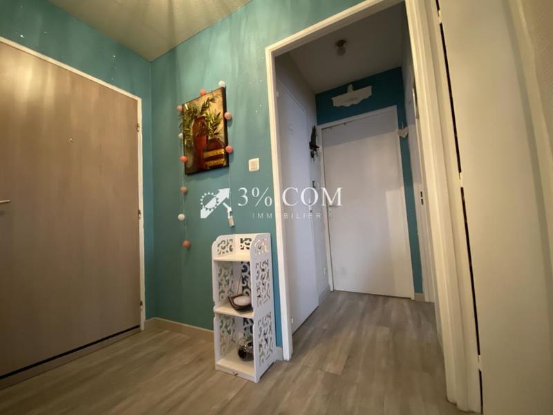 Appartement - 59 m² - 3 pièces