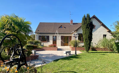 Maison - 172 m² - 7 pièces