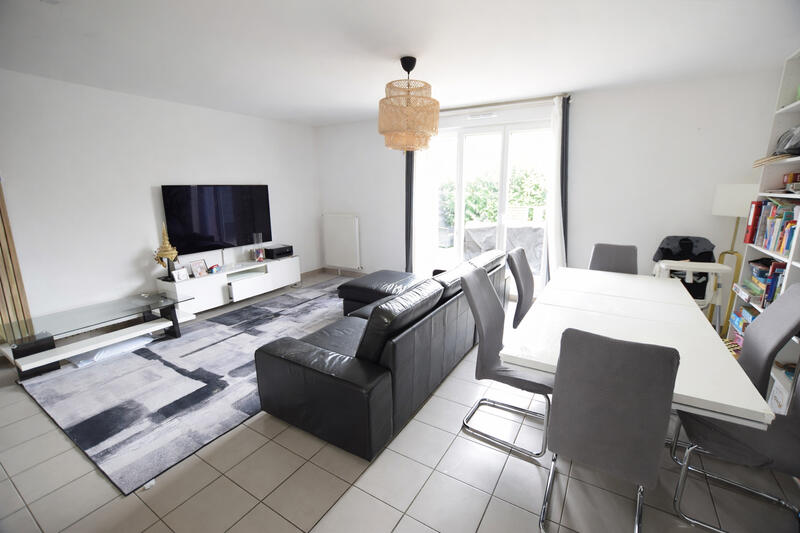 Maison - 84 m² - 5 pièces