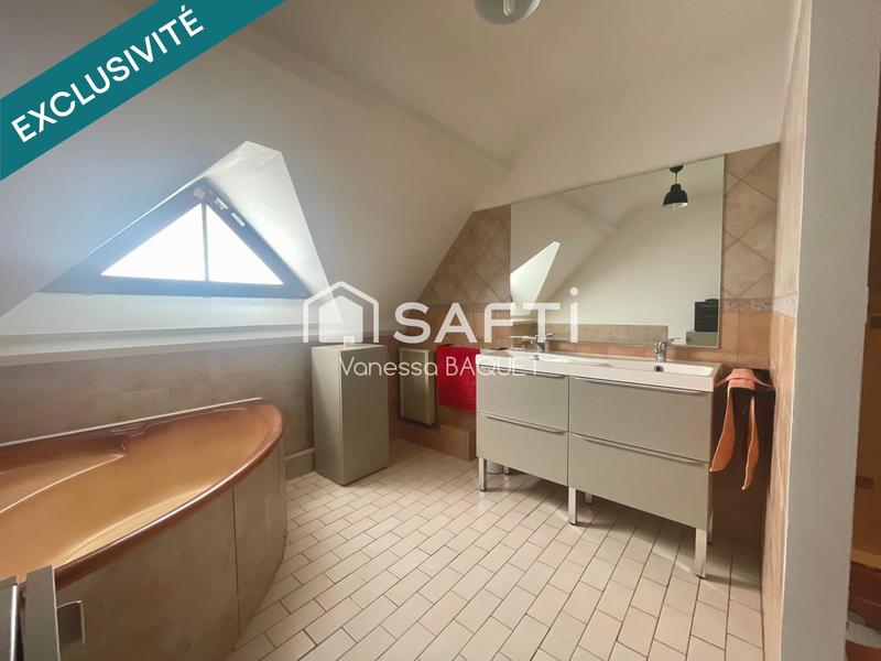 Maison - 127 m² - 5 pièces