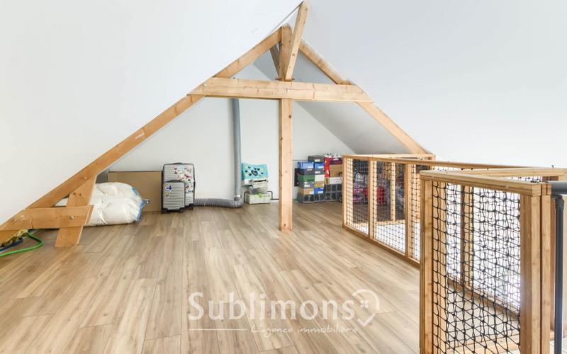 Maison contemporaine - 105 m² - 3 pièces