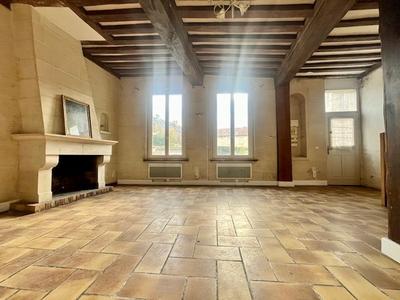 Maison ancienne - 170 m² - 6 pièces