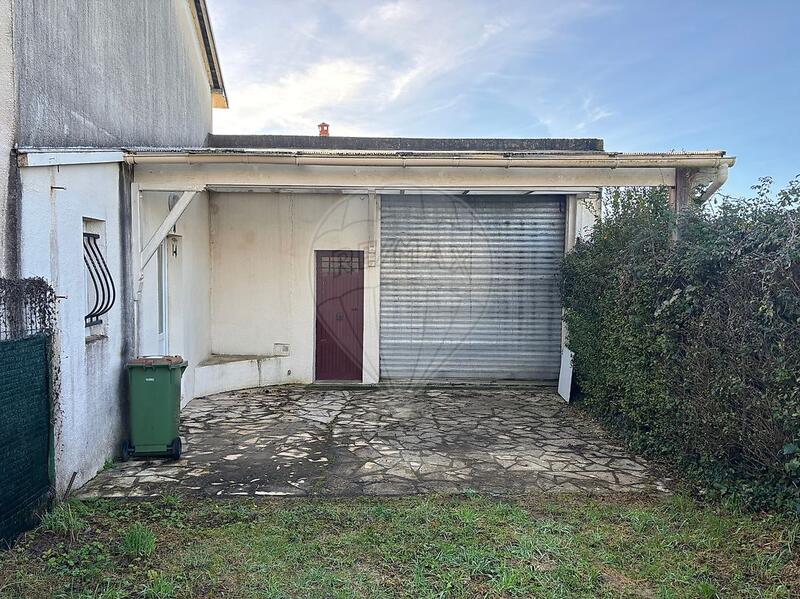 Maison - 80 m² - 4 pièces