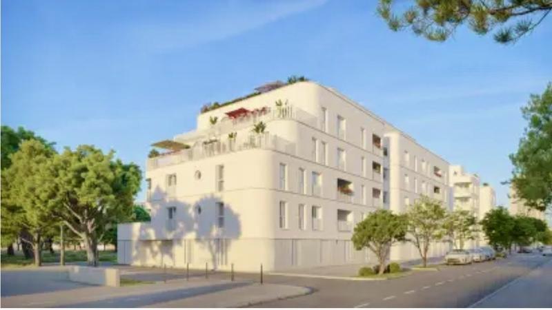 Appartement - 54 m² - 3 pièces