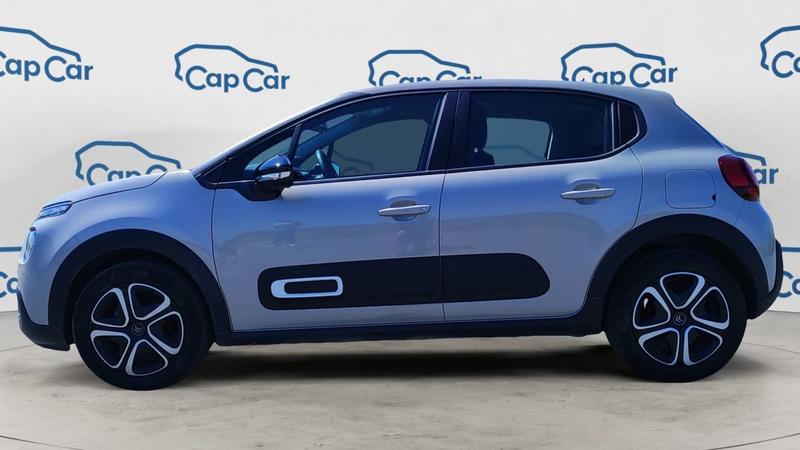 Citroën C3 1.2 PureTech 83 Feel Pack - Entretien constructeur
