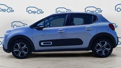 Citroën C3 1.2 PureTech 83 Feel Pack - Entretien constructeur