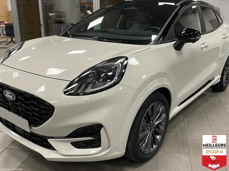 Ford Puma EcoBoost 125 mHEV s&amp;S Bvm6 Sound Edition