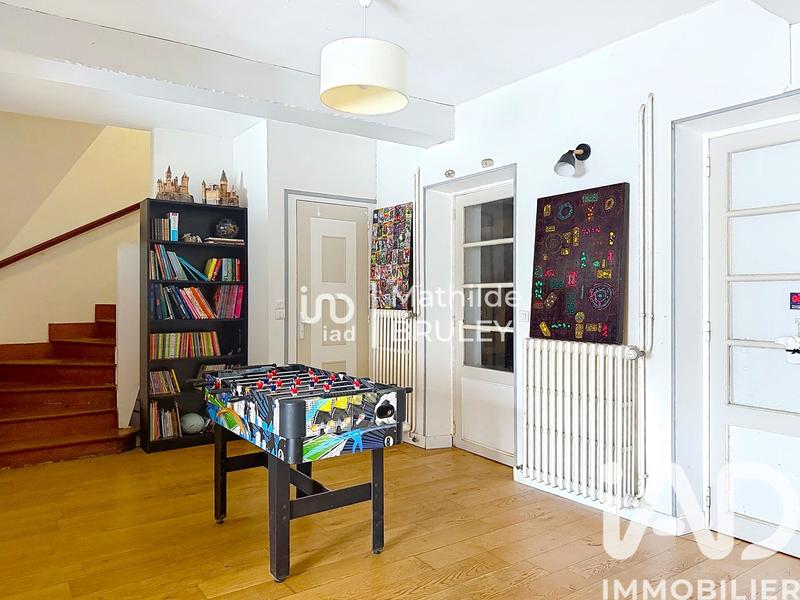 Maison de village - 218 m² - 6 pièces