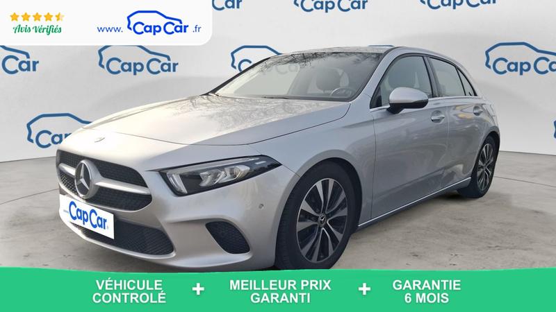 Mercedes Classe a 180 d 116 Business Line