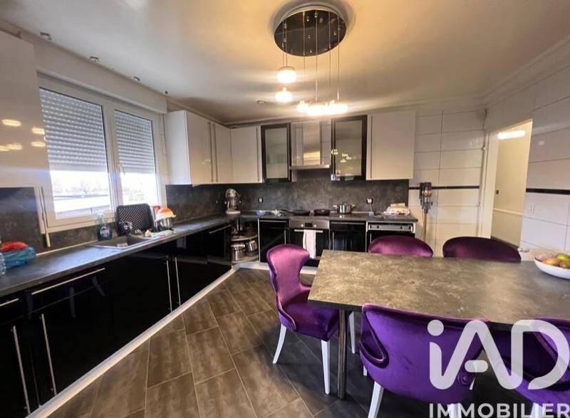 Maison - 140 m² - 5 pièces