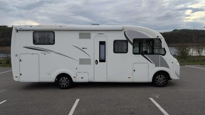 Fleurette Discover  2.3 Jtd 150 50 Edition