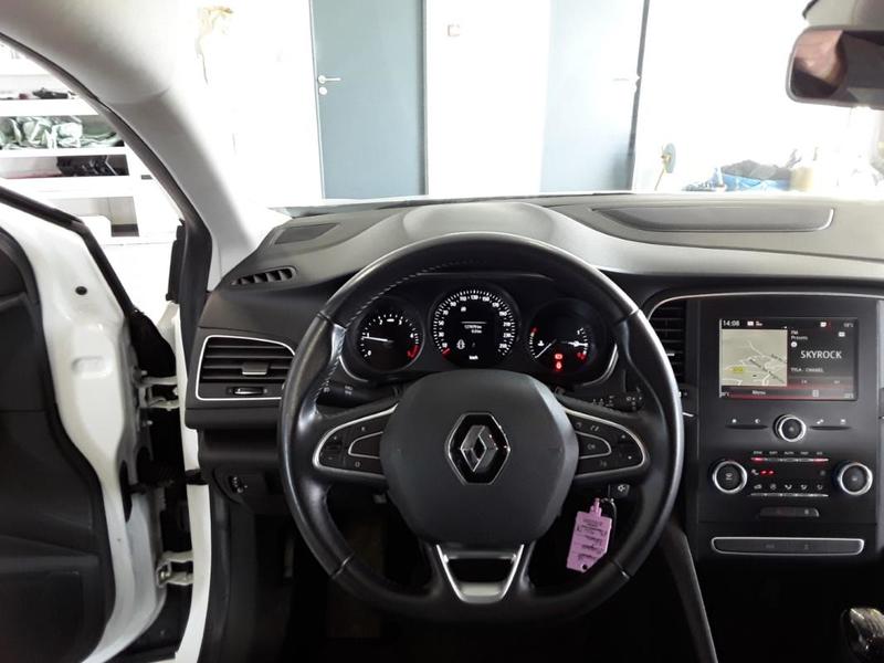 Renault Mégane 1.5 Dci 90 Cv Zen Bv6