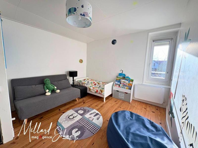 Maison - 75 m² - 4 pièces