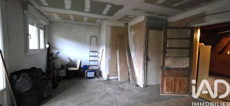 Maison - 109 m² - 5 pièces