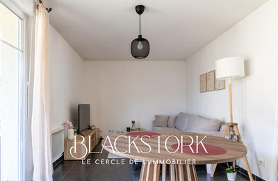 Appartement - 52 m² - 3 pièces