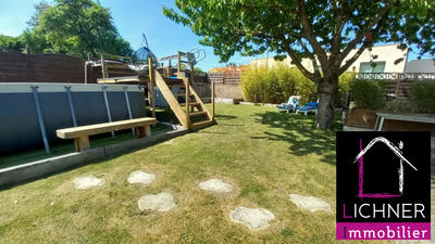 Maison - 150 m² - 6 pièces