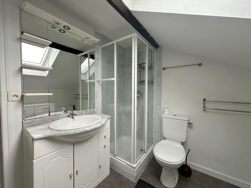 Appartement - 27 m² - 2 pièces