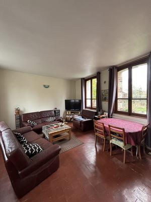 Maison ancienne - 142 m² - 5 pièces