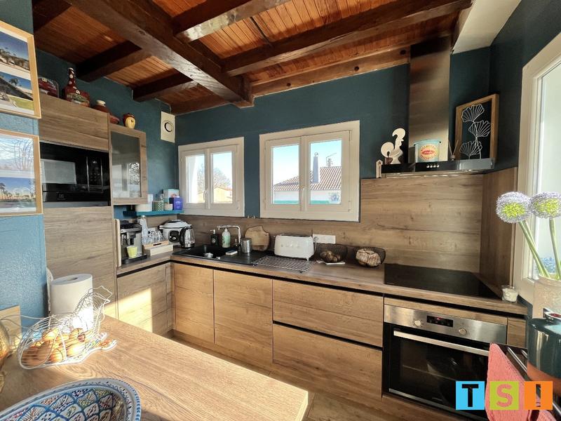 Maison - 144 m² - 7 pièces