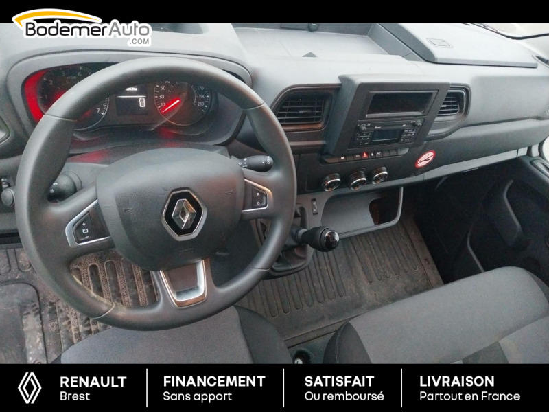 Renault Master Fourgon Fgn Trac F3500 L2h2 Blue Dci 135 Confort