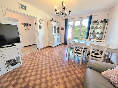 Maison - 70 m² - 3 pièces