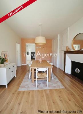 Maison - 162 m² - 6 pièces