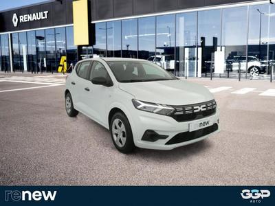 Dacia Sandero Eco-G 100 Essential