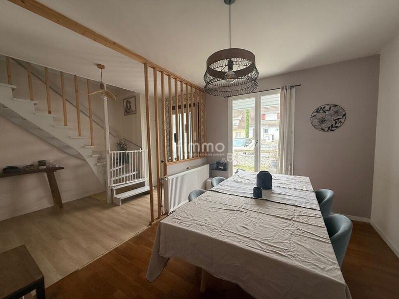 Maison - 126 m² - 6 pièces