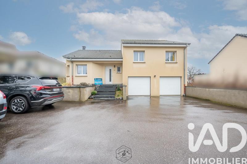 Maison - 100 m² - 5 pièces