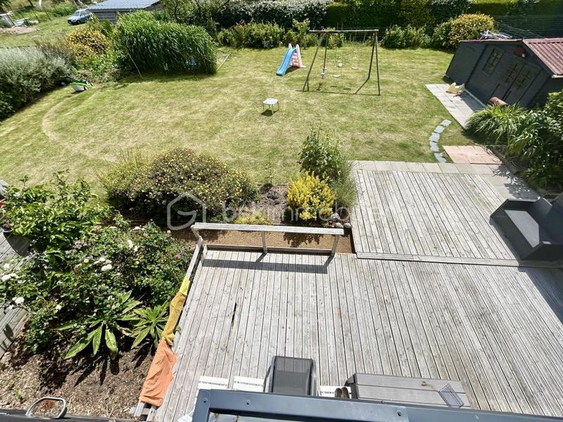 Maison - 122 m² - 7 pièces